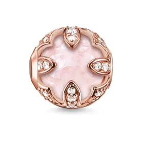 Moteriški karoliukai Thomas Sabo Rožinė 1,1 cm